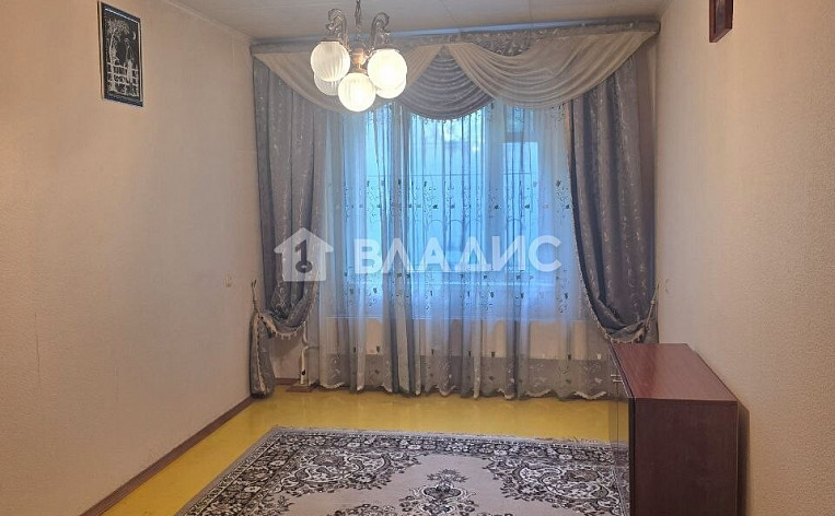 4-Комнатная квартира 98.20м², эт. 1, фото 21
