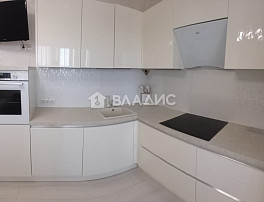 1-Комнатная квартира 50.10м²