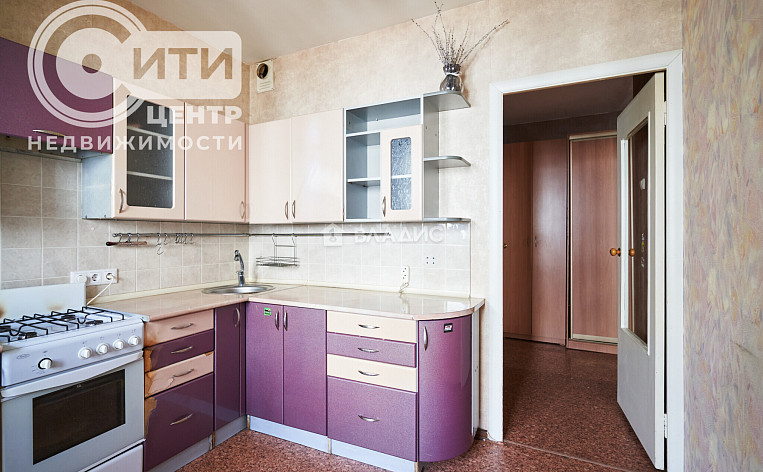 1-Комнатная квартира 39.10м², эт. 6, фото 16