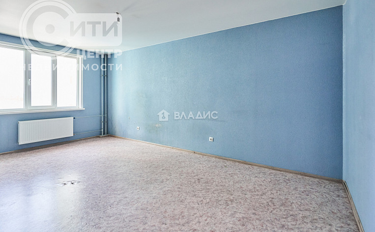 3-Комнатная квартира 84.10м², эт. 4, фото 19