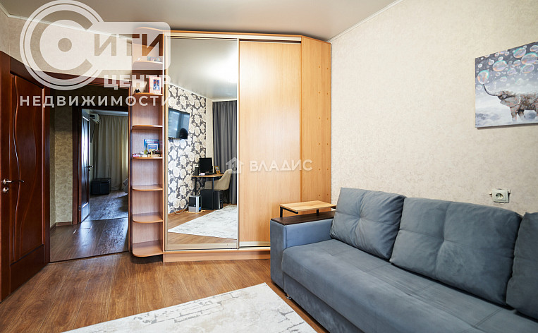 3-Комнатная квартира 88.80м², эт. 9, фото 32