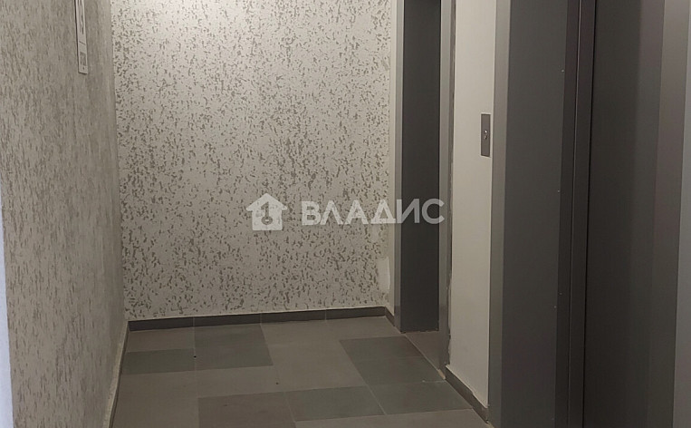 1-Комнатная квартира 41.10м², эт. 19, фото 25