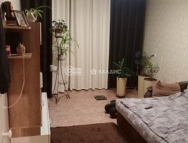 1-комнатная квартира, 37 м2