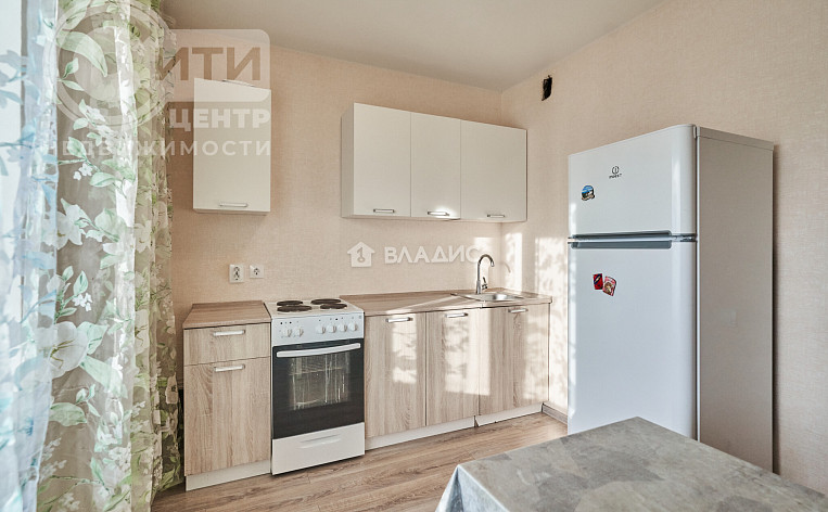 1-Комнатная квартира 39.50м², эт. 4, фото 28