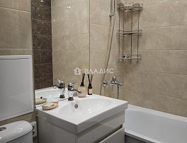 1-Комнатная квартира 30.30м²