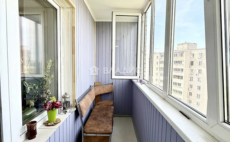 3-Комнатная квартира 83.20м², эт. 8, фото 38