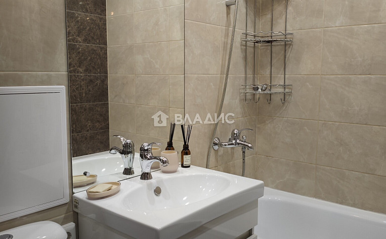 1-Комнатная квартира 30.30м², эт. 5, фото 9