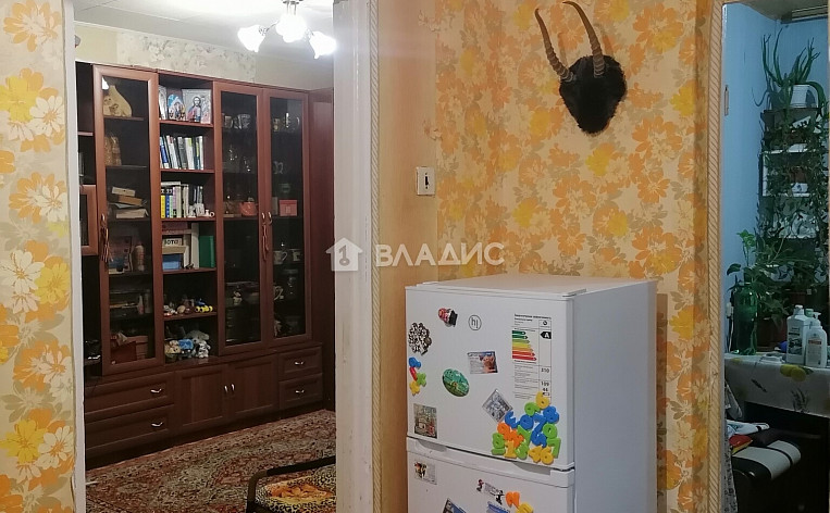 1-Комнатная квартира 32.50м², эт. 8, фото 22