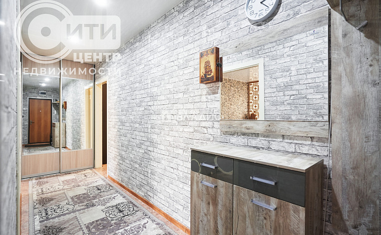3-Комнатная квартира 67.00м², эт. 4, фото 24