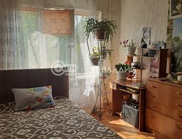 4-комнатная квартира, 68.1 м2