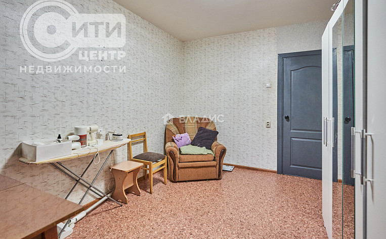 2-Комнатная квартира 54.20м², эт. 1, фото 24