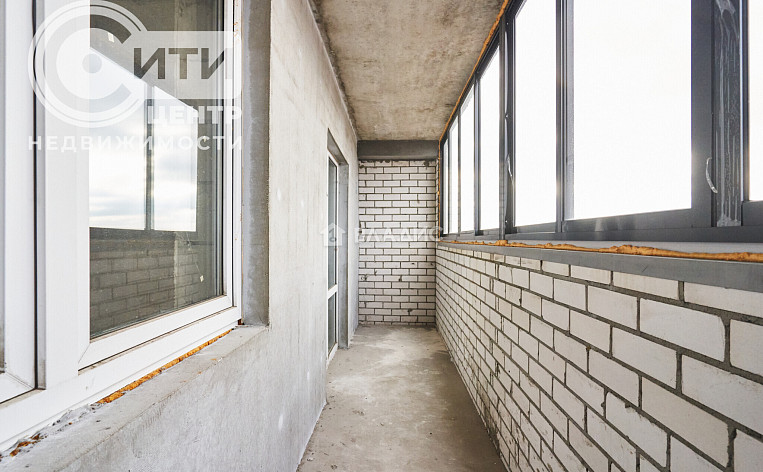 3-Комнатная квартира 71.40м², эт. 14, фото 26