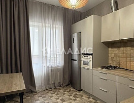 1-Комнатная квартира 43.60м²