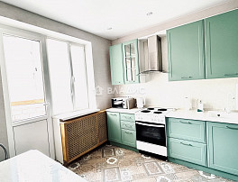 1-Комнатная квартира 38.10м²