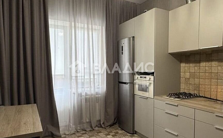 1-Комнатная квартира 43.60м², эт. 3, фото 11