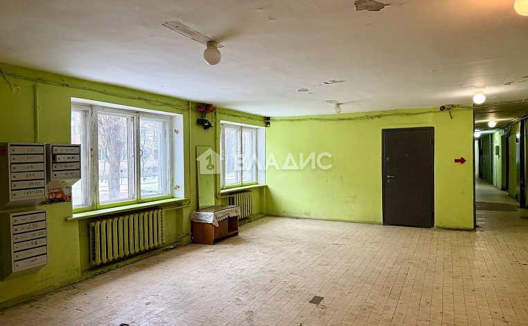 Студия 18.90м², эт. 4, фото 30