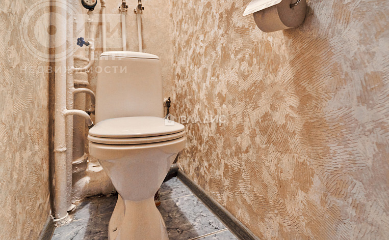 2-Комнатная квартира 43.20м², эт. 2, фото 19