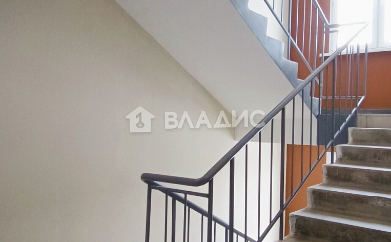 1-Комнатная квартира 37.04м², эт. 4, фото 31