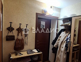 1-Комнатная квартира 34.30м²