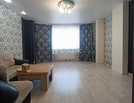 3-Комнатная квартира 96.00м²