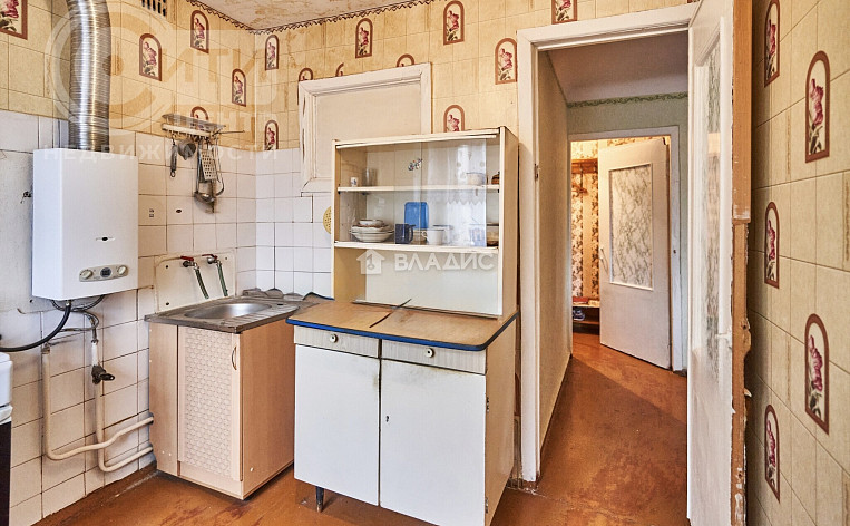 2-Комнатная квартира 43.10м², эт. 3, фото 16