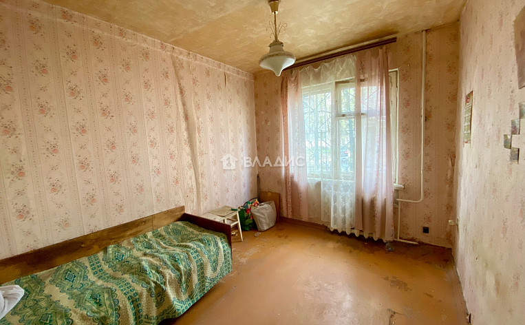 3-Комнатная квартира 55.50м², эт. 1, фото 15