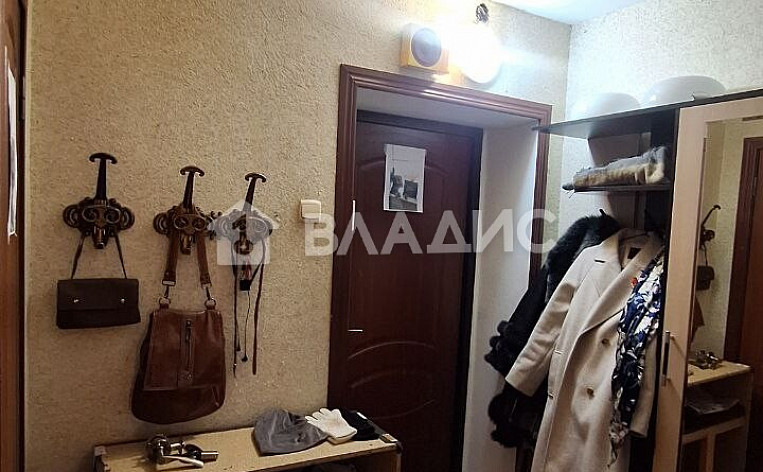 1-Комнатная квартира 34.30м², эт. 7, фото 10