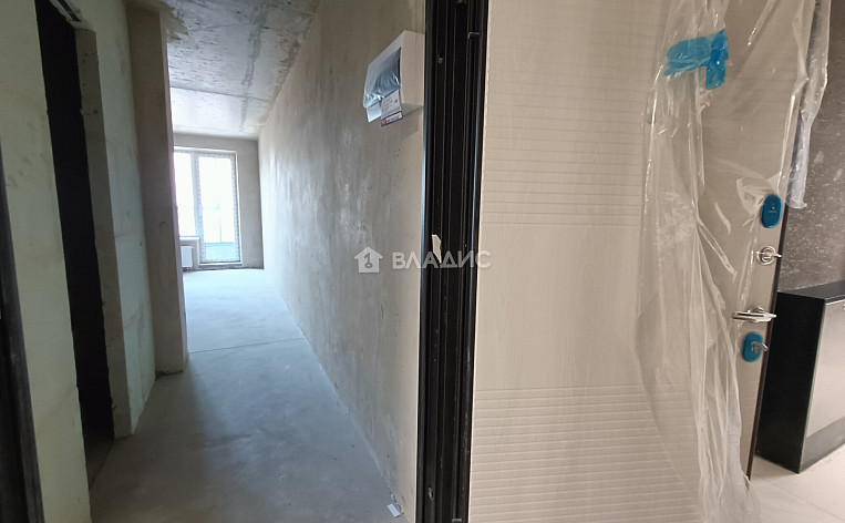 Студия 21.90м², эт. 13, фото 17