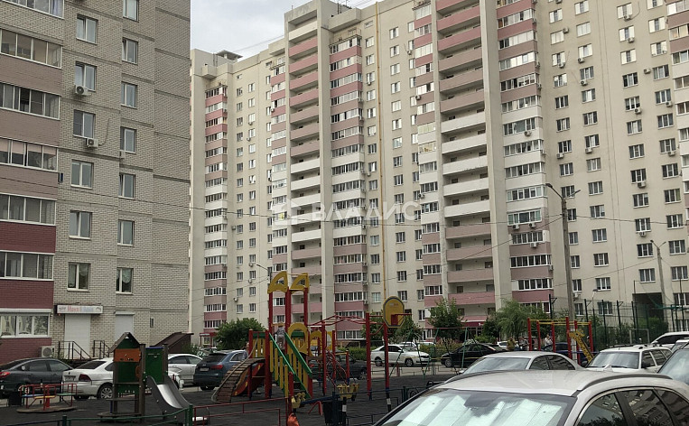 1-Комнатная квартира 42.00м², эт. 1, фото 10