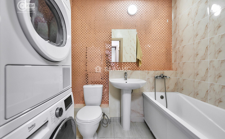 1-Комнатная квартира 37.00м², эт. 5, фото 40