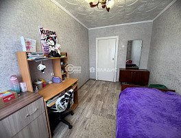 3-комнатная квартира, 58.7 м2