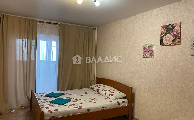 1-Комнатная квартира 40.00м², эт. 17, фото 11