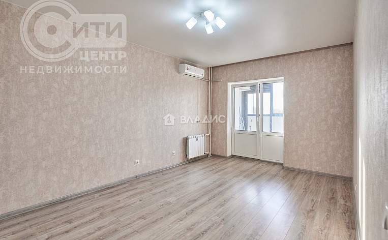1-Комнатная квартира 39.50м², эт. 4, фото 28