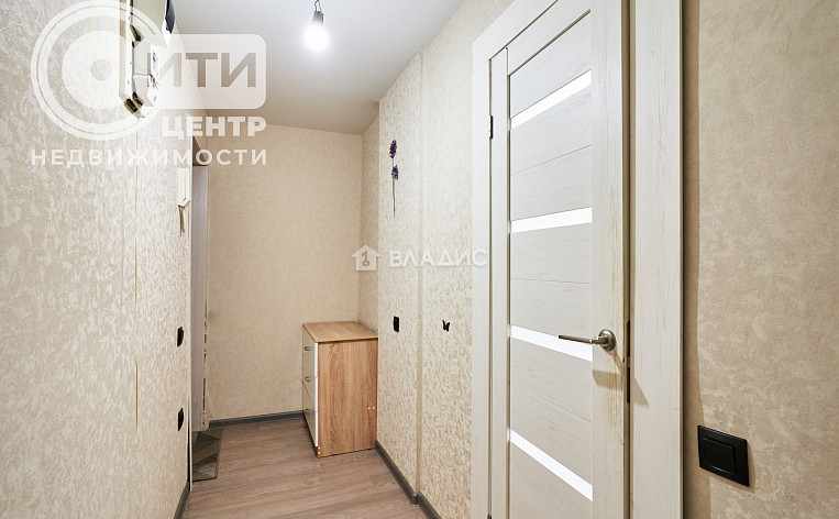 1-Комнатная квартира 31.50м², эт. 3, фото 19