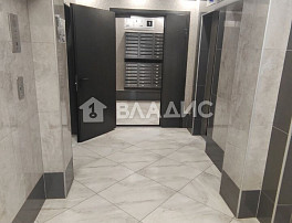 1-Комнатная квартира 41.42м²