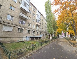 2-Комнатная квартира 42.80м²