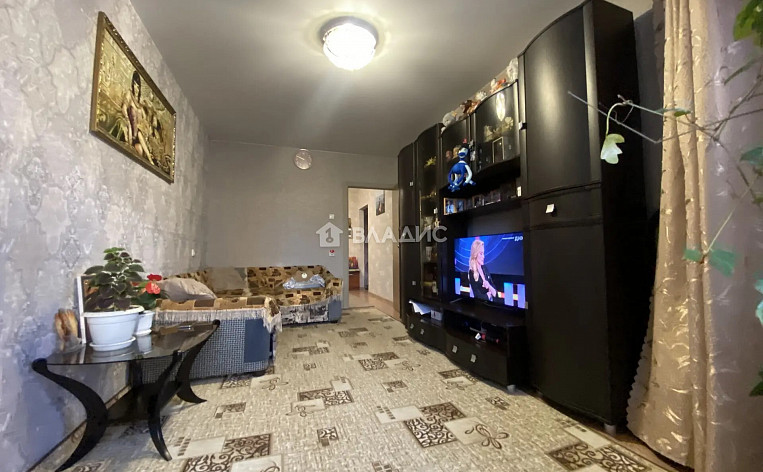 1-Комнатная квартира 38.00м², эт. 1, фото 28