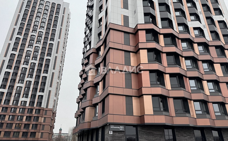 3-Комнатная квартира 77.20м², эт. 13, фото 19