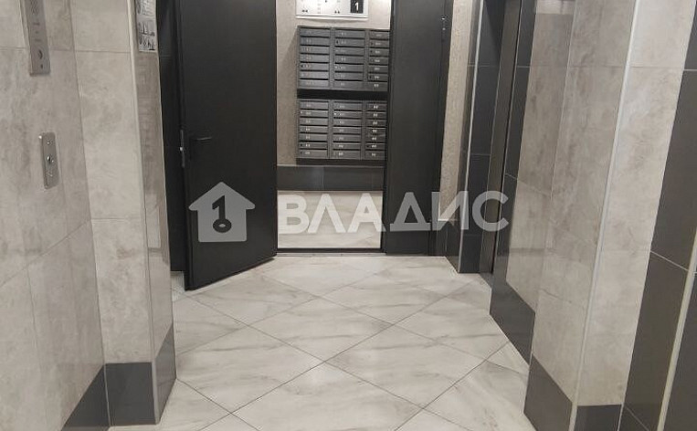 1-Комнатная квартира 41.42м², эт. 13, фото 12