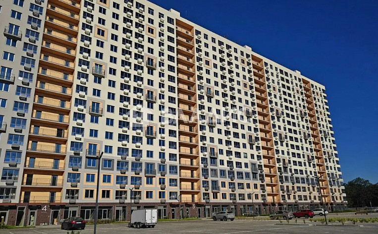 1-Комнатная квартира 51.20м², эт. 4, фото 16