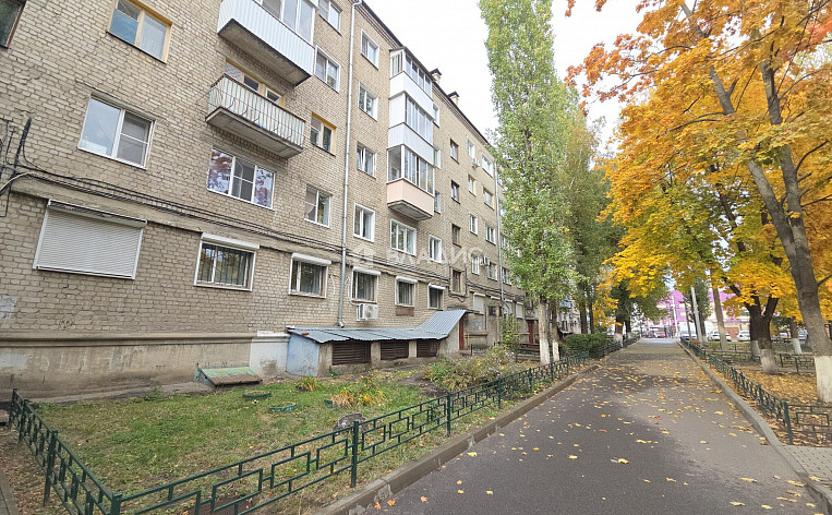 2-Комнатная квартира 42.80м², эт. 3, фото 30