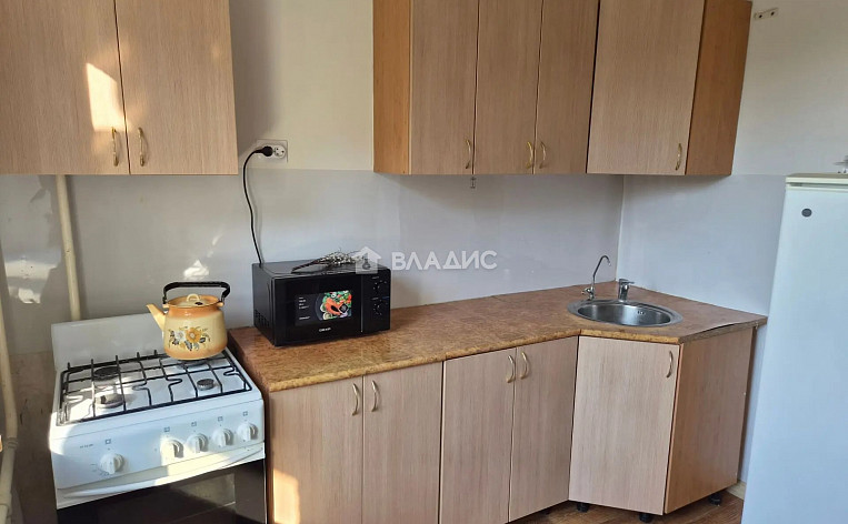 1-Комнатная квартира 34.30м², эт. 4, фото 11