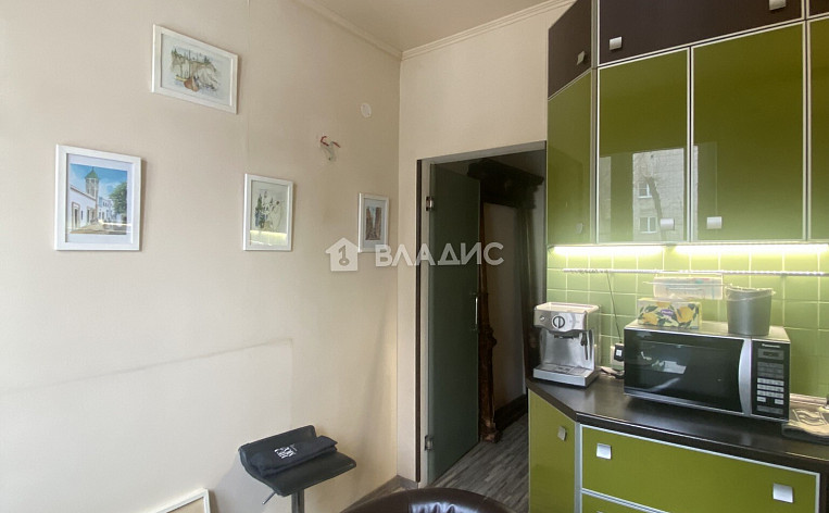 2-Комнатная квартира 54.70м², эт. 3, фото 19