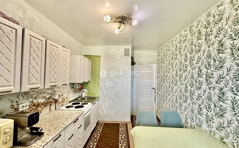 1-Комнатная квартира 39.90м², эт. 12, фото 40