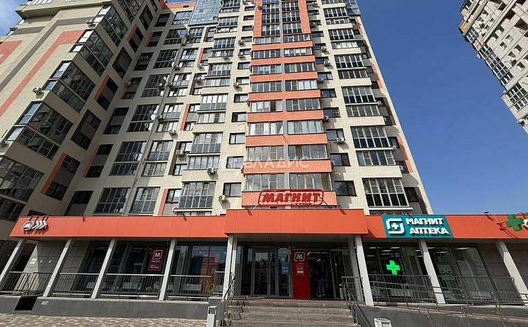 1-Комнатная квартира 38.30м², эт. 2, фото 25