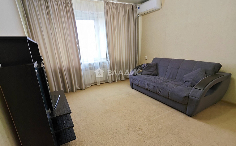 1-Комнатная квартира 40.00м², эт. 10, фото 15