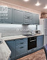 1-Комнатная квартира 40.30м², эт. 25, фото 6