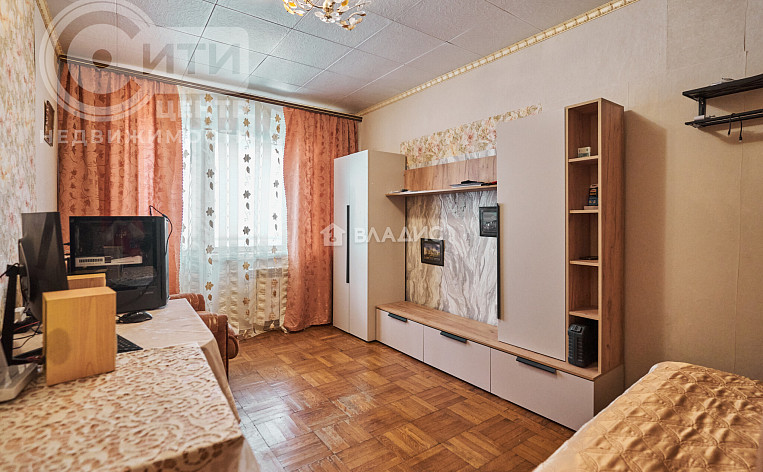 1-Комнатная квартира 32.40м², эт. 12, фото 29