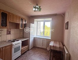 3-комнатная квартира, 64.3 м2