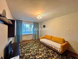 1-Комнатная квартира 37.90м²